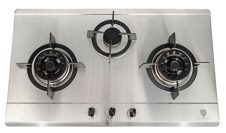 EF Gas Cooker Hob EFH 3976 WT VSB